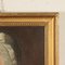 Ritratto di signora, olio su tela, XIX secolo, Immagine 5