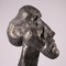 Otto Gutfreund, Clay Sculpture, 1910s 3
