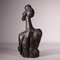 Otto Gutfreund, Clay Sculpture, 1910s, Image 9