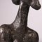 Otto Gutfreund, Skulptur aus Lehm, 1910er 4