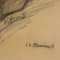 der Schatzmeister, Zeichnung auf Papier, 20. Jahrhundert 6