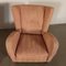 Poltrone Bergere, Italia, anni '50, set di 2, Immagine 4