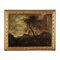 Landschaft mit Figuren, Öl auf Leinwand, Italienische Schule, 17. Jh 1