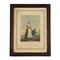 Carlo Lasino, Figurative Composition, 18th Century, Engraving, Framed, Image 1