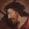 Christ portant la Croix, Huile sur Cuivre, 17-18ème Siècle 3
