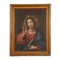 Cristo benedicente, olio su tela, XVII secolo, Immagine 1