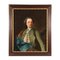 Portrait eines Herrn, Öl auf Leinwand, 1700er 1