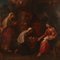 Adorazione di pastori, scuola emiliana, XVIII secolo, olio su tela, Immagine 3
