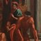 Jesus Heals Ill People, Oil on Canvas, 18th Century 6