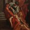Jesus heilt Kranke, Öl auf Leinwand, 18. Jahrhundert 7