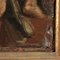 Heilige Maria Magdalena hört auf Christus, Leder Auf Leinwand, 1500 9
