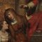 Heilige Maria Magdalena hört auf Christus, Leder Auf Leinwand, 1500 5
