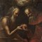 Saint Paul Hermit and Saint Anthony Abbot, Oil on Canvas, 17th Century, Image 4