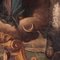 Wundersame Heilung, 18. Jahrhundert, Öl auf Leinwand 9