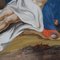 Lamentation Over Dead Christ, Underglass Painting, 18ème Siècle 4