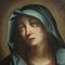 Schmerzhafte Jungfrau Maria, Öl auf Leinwand, 18. Jahrhundert 3