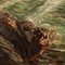 Sguardo marino, olio su tela, XX secolo, Immagine 7