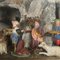 Vitrine avec Crèche de la Nativité en Verre Soufflé, Italie, 1600s 7