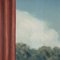 Trompe L'oeil with Landscape, Oil on Canvas 5