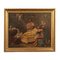 La morte di Seneca, olio su tela, XIX secolo, Immagine 1