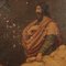 La morte di Seneca, olio su tela, XIX secolo, Immagine 7