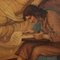 La morte di Seneca, olio su tela, XIX secolo, Immagine 5