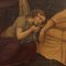 Seneca's Death, Oil on Canvas, 19th Century 8