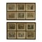 Serie di acqueforti, soggetto biblico, inizio XIX secolo, set di 2, Immagine 1