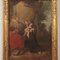 Sant'Antonio da Padova con olio di Gesù Bambino su tela, Immagine 3