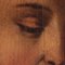 Face of Christ, Oil on Board, 18th Century 4