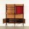 Walnut Bookcase, 1960s, Image 3