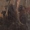 Paisaje con figuras, siglo XVIII, óleo sobre lienzo, Imagen 6