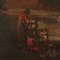 Paisaje con figuras, óleo sobre lienzo, siglo XVII, Imagen 8