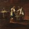 Paisaje con figuras, óleo sobre lienzo, siglo XVII, Imagen 6