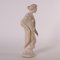 Sculpture of a Roman Matron in White Marble, Italy, 19th Century, Image 10