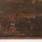 Paesaggio con figure, olio su tela, XIX secolo, Immagine 3