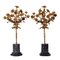 Gilded Bronze Candelabras, Set of 2, Image 1