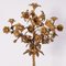 Candelabri in bronzo dorato, set di 2, Immagine 3