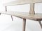 Vintage Tyrolean Bench from M. Rizzolli, 1950s 2