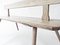 Vintage Tyrolean Bench from M. Rizzolli, 1950s, Image 2