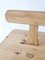 Vintage Tyrolean Bench from M. Rizzolli, 1950s, Image 8