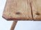Vintage Tyrolean Bench from M. Rizzolli, 1950s, Image 7
