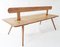 Vintage Tyrolean Bench from M. Rizzolli, 1950s, Image 3