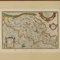 Karte des Alten Etruriens, 16.-17. Jahrhundert 3