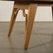 Oak Veneer Table, 1940s 8