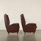 Bergere Armchairs, 1950s, Set of 2 3