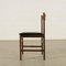 Eichen und Palisander Stühle, 1960er, 4er Set 3