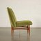 Beech Wood Lounge Chair, 1960s 3