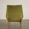 Beech Wood Lounge Chair, 1960s 10