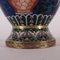 Cloisonné Vases, Set of 2, Image 5
